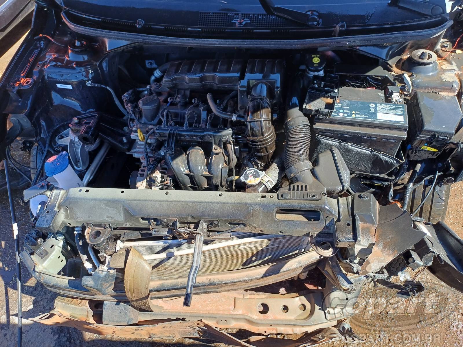 2025 HYUNDAI HB20 — foto 7 de 10