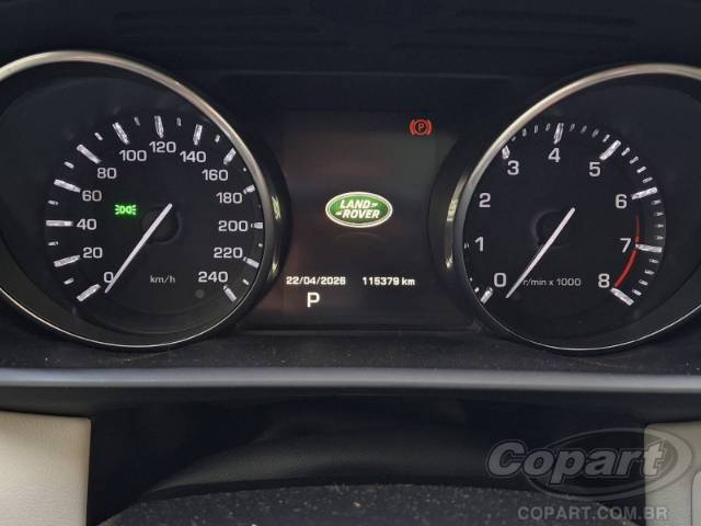 2014 LAND ROVER RANGE ROVER SPORT 