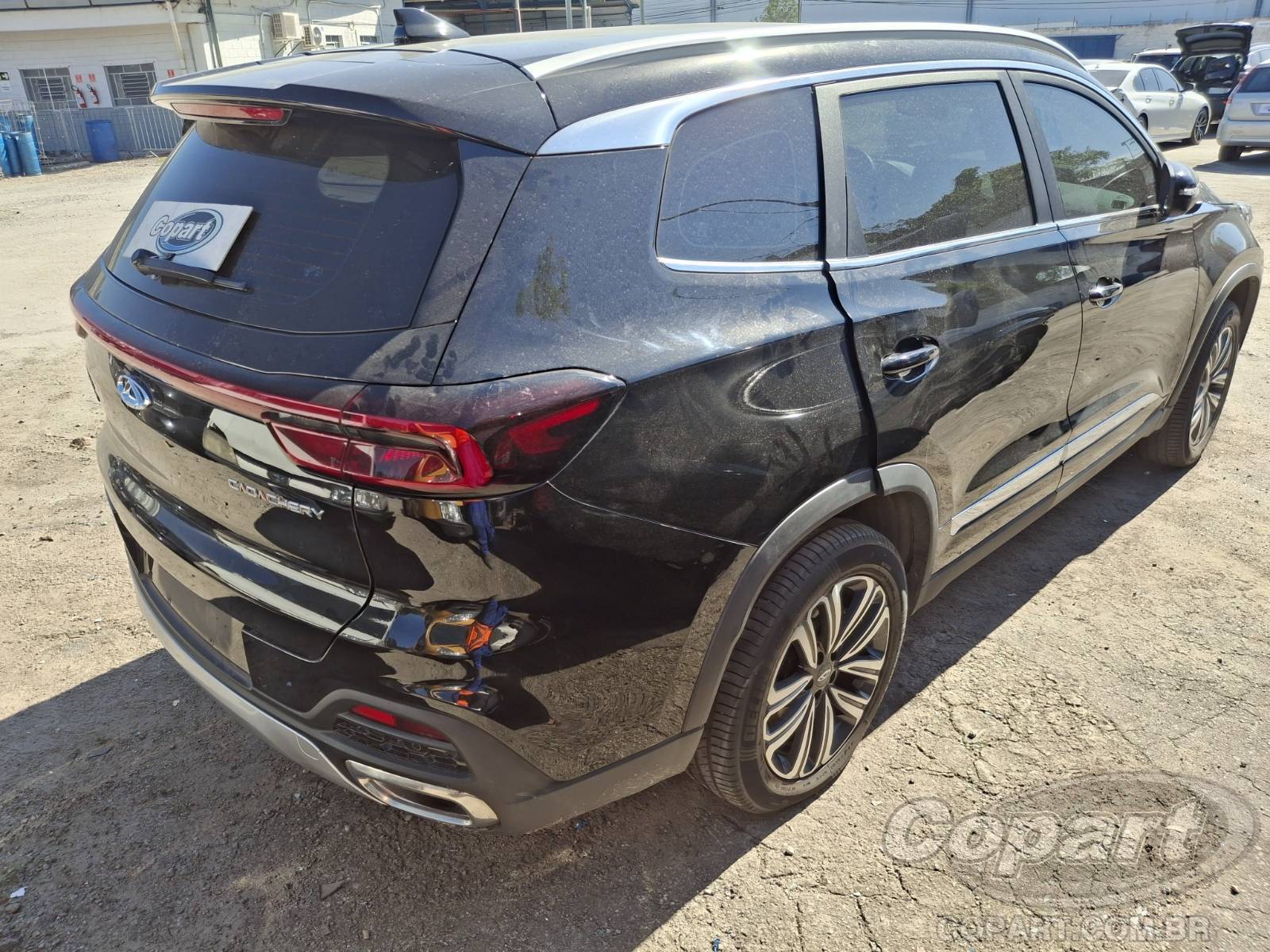 Foto 4: 2025 CAOA CHERY TIGGO 8