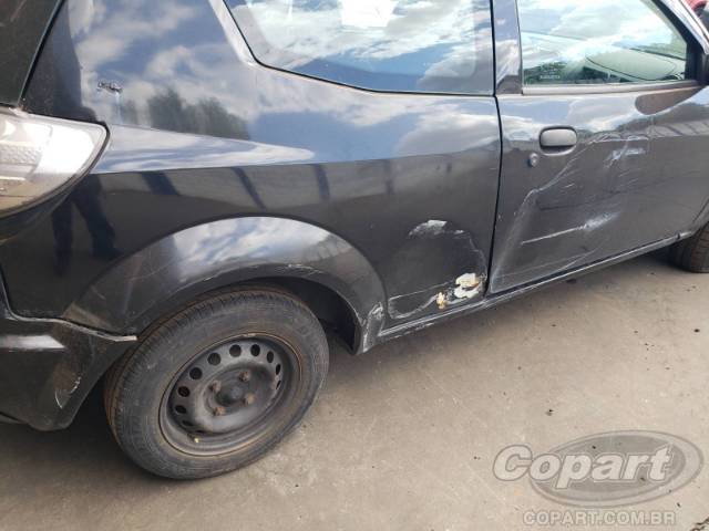 2012 FORD KA 