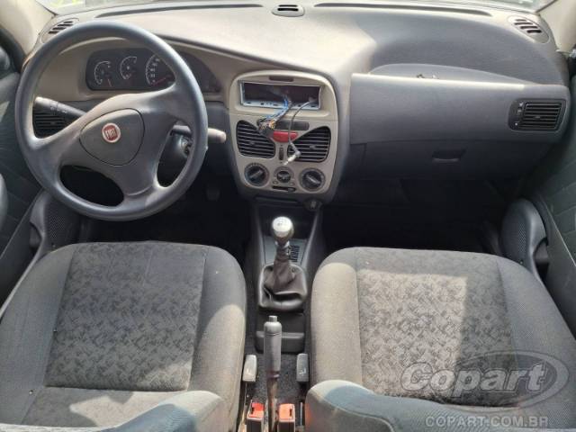 2009 FIAT SIENA 