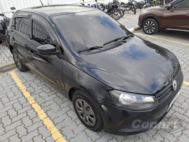 2015 VOLKSWAGEN GOL 