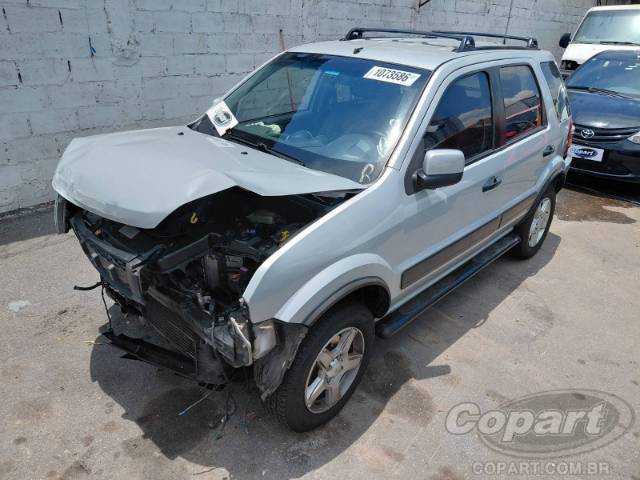 2008 FORD ECOSPORT 