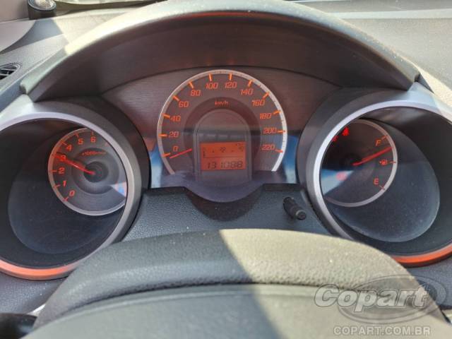 2013 HONDA FIT 