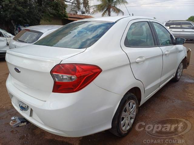 2018 FORD KA SEDAN 