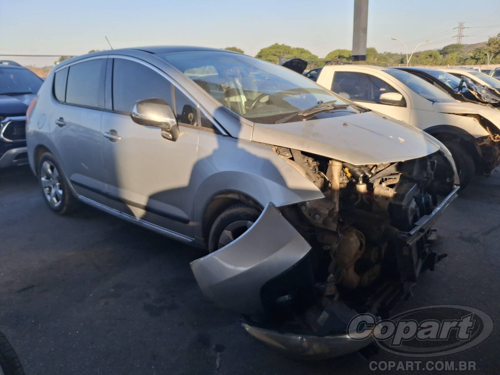 2011 PEUGEOT 3008