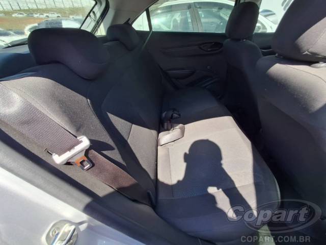 2017 CHEVROLET ONIX 