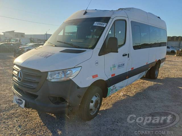 2022 MERCEDES BENZ SPRINTER 