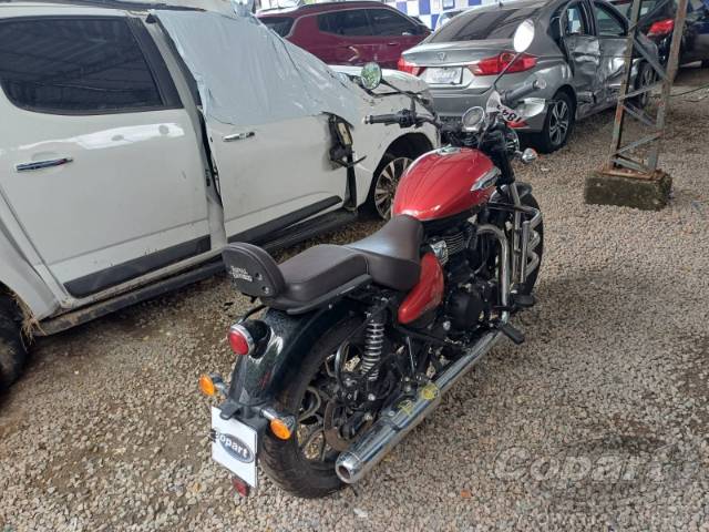 2024 ROYAL ENFIELD METEOR 