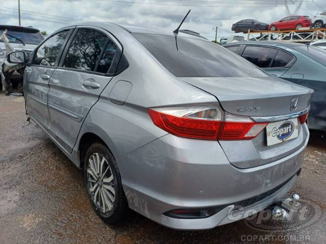 2019 HONDA CITY 