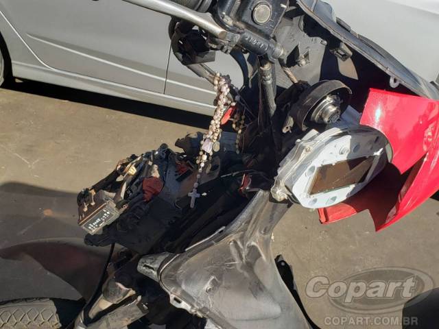 2018 HONDA BIZ 