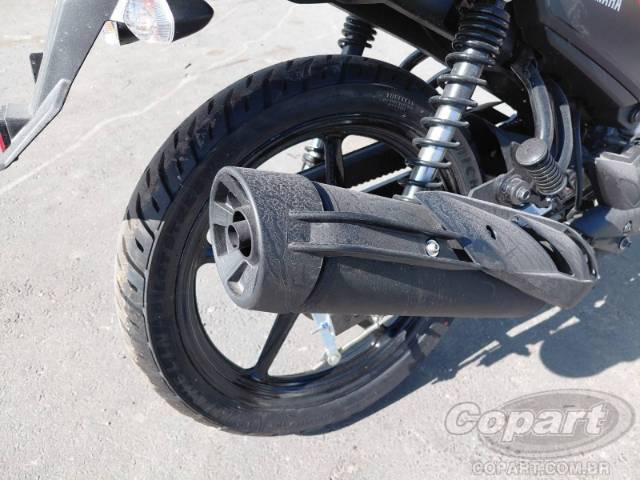 2026 YAMAHA FACTOR 