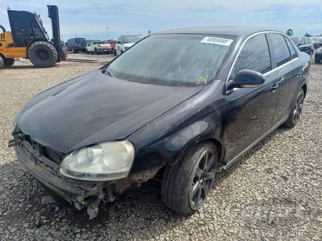 2007 VOLKSWAGEN JETTA 