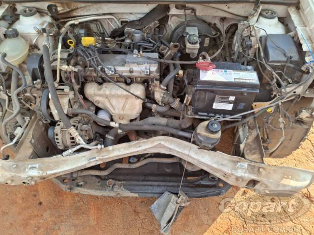 2016 RENAULT SANDERO 