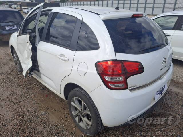 2016 CITROEN C3 