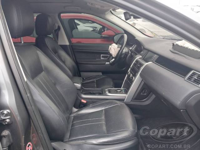 2018 LAND ROVER DISCOVERY SPORT 