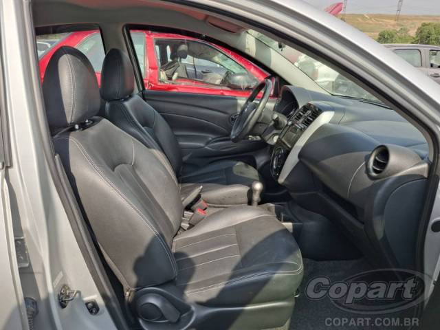 2020 NISSAN VERSA 