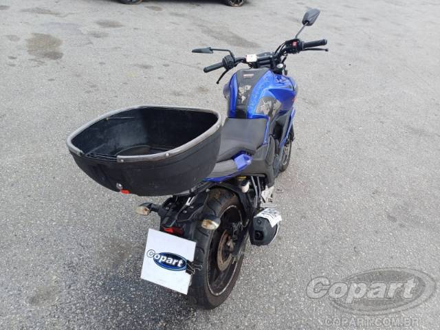 2023 YAMAHA FZ15 