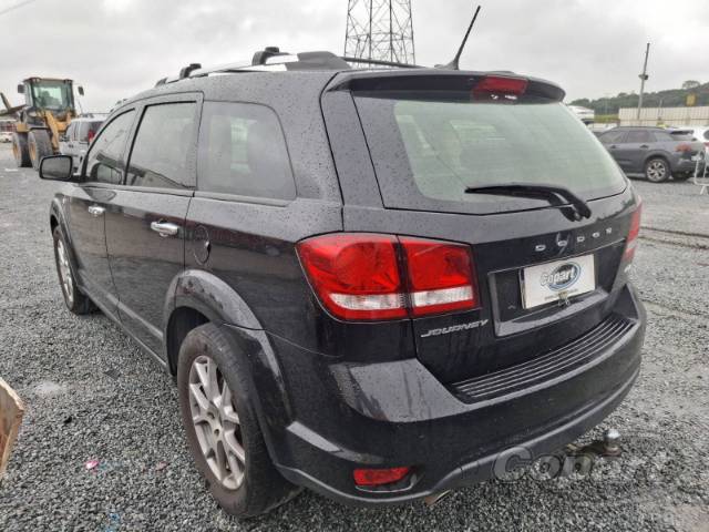 2018 DODGE JOURNEY 