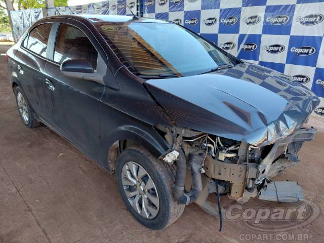2018 CHEVROLET PRISMA 