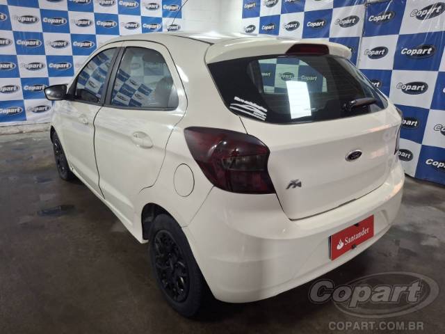 2015 FORD KA 