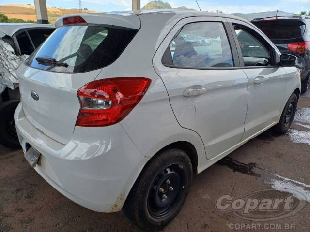 2018 FORD KA 