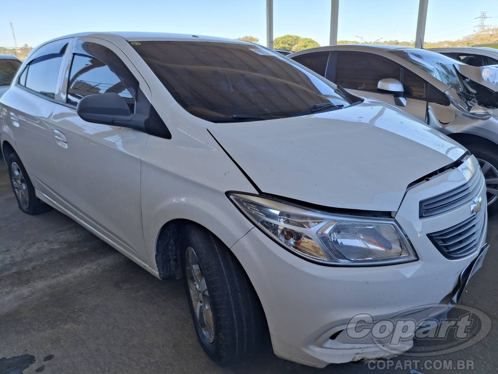 CHEVROLET ONIX JOY 1.0 ECO 2017