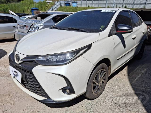 2023 TOYOTA YARIS SEDA 