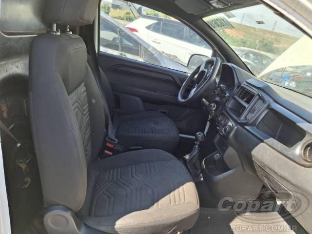 2023 FIAT FIORINO FURGAO 