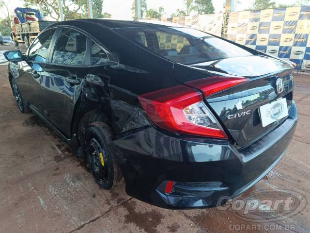 2017 HONDA CIVIC 