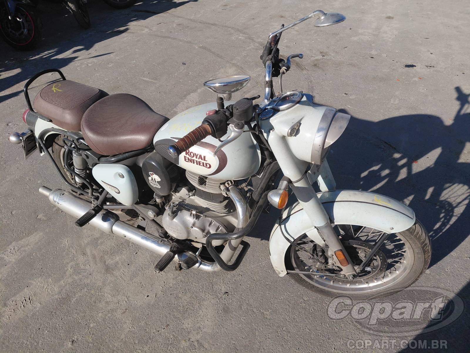Royal Enfield Classic 2023