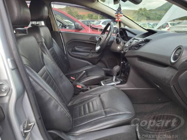 2015 FORD FIESTA SEDAN 