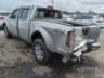 2011 NISSAN FRONTIER CD 