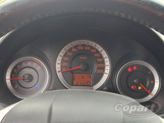 2012 HONDA CITY 
