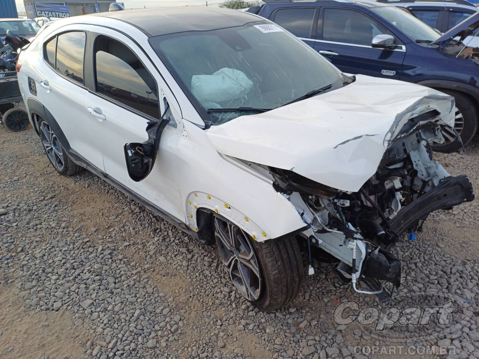 2025 FIAT FASTBACK IMPETUS TURBO 200 FLEX