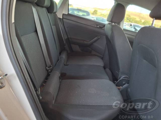 2020 VOLKSWAGEN POLO 