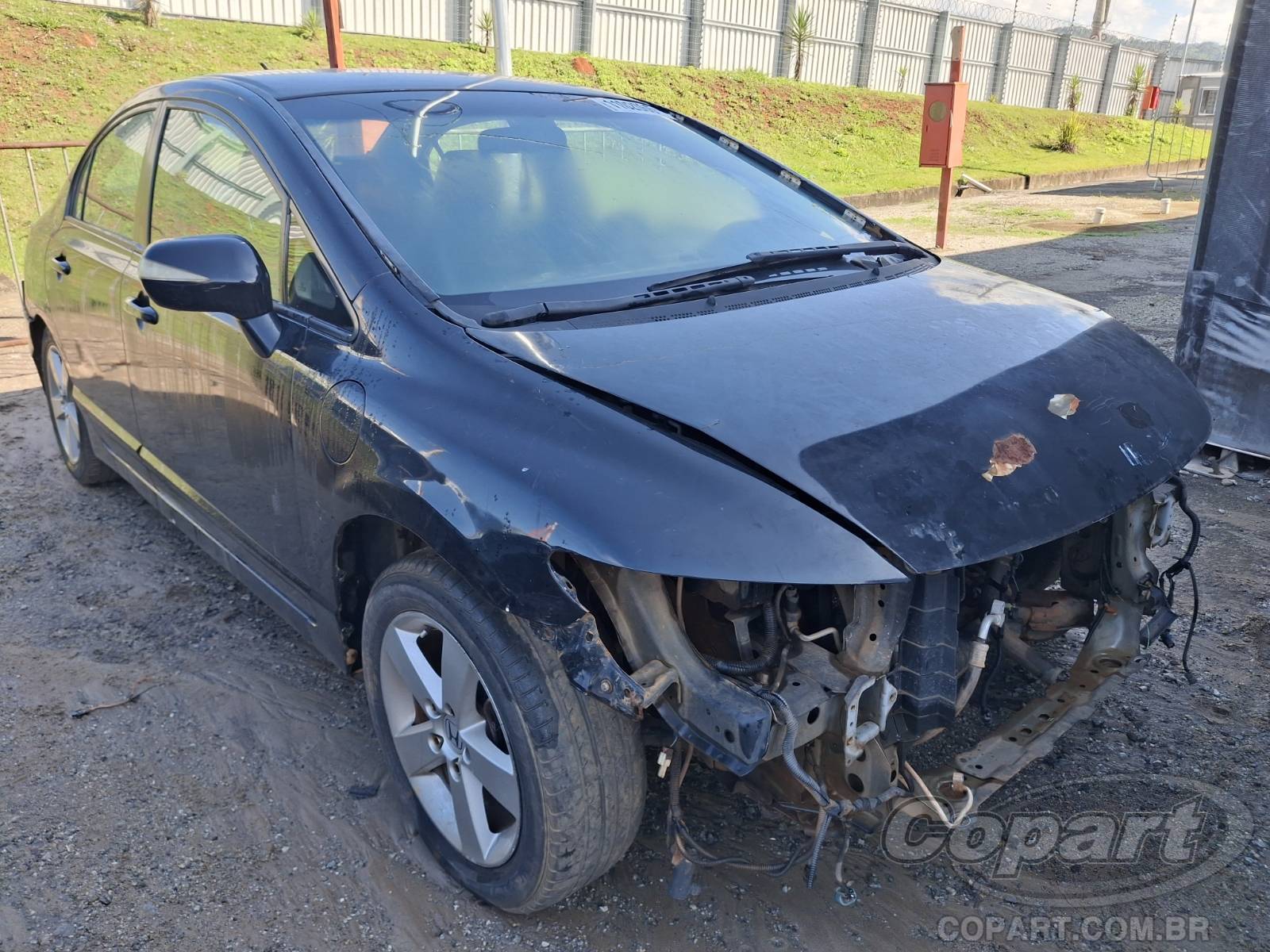 HONDA CIVIC 2010
