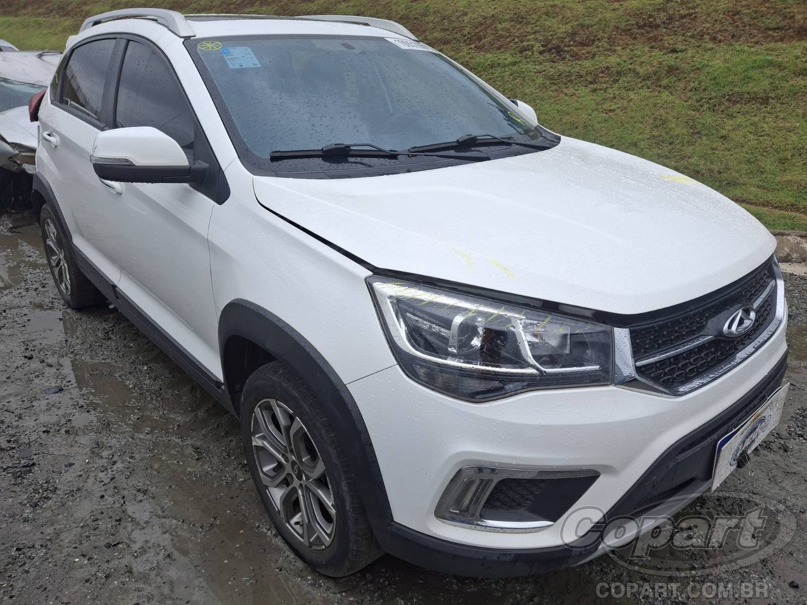 Veículo Caoa Chery CAOA-CHERY CAOA CHERY TIGGO 2 2020 em leilão