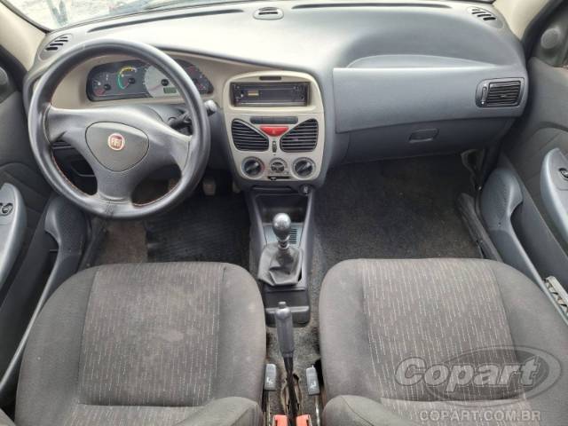 2012 FIAT PALIO 