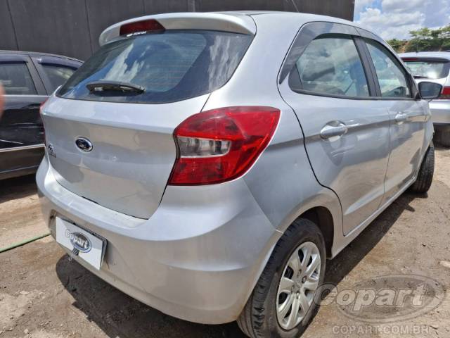2018 FORD KA 
