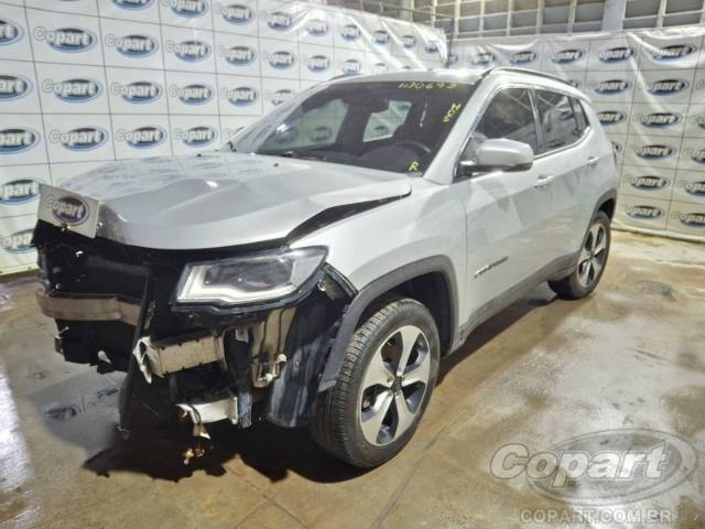 2017 JEEP COMPASS 
