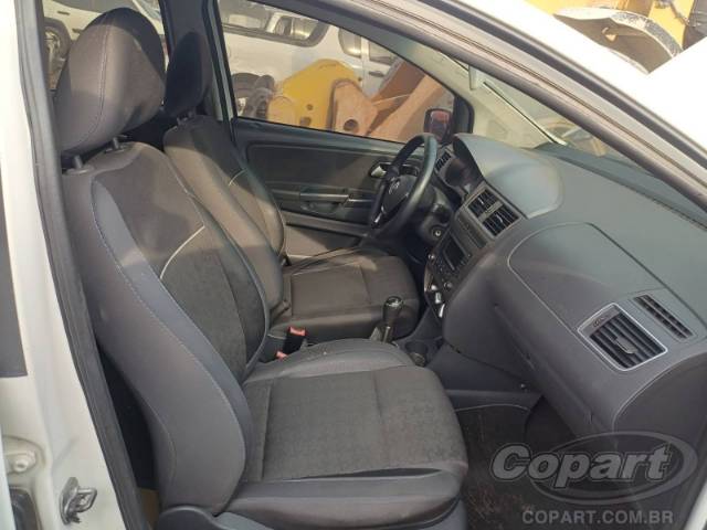 2016 VOLKSWAGEN SPACEFOX 