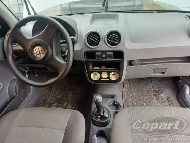2014 VOLKSWAGEN GOL 