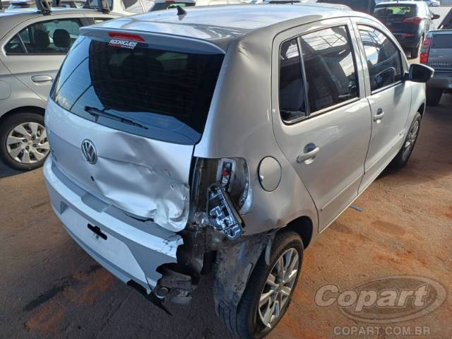 2012 VOLKSWAGEN FOX 