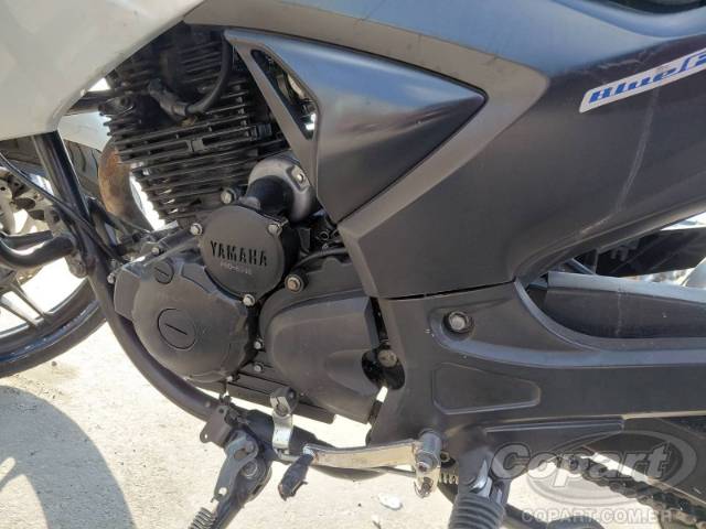 2014 YAMAHA FAZER 