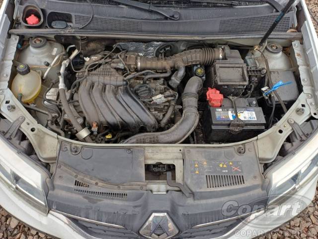 2021 RENAULT SANDERO 
