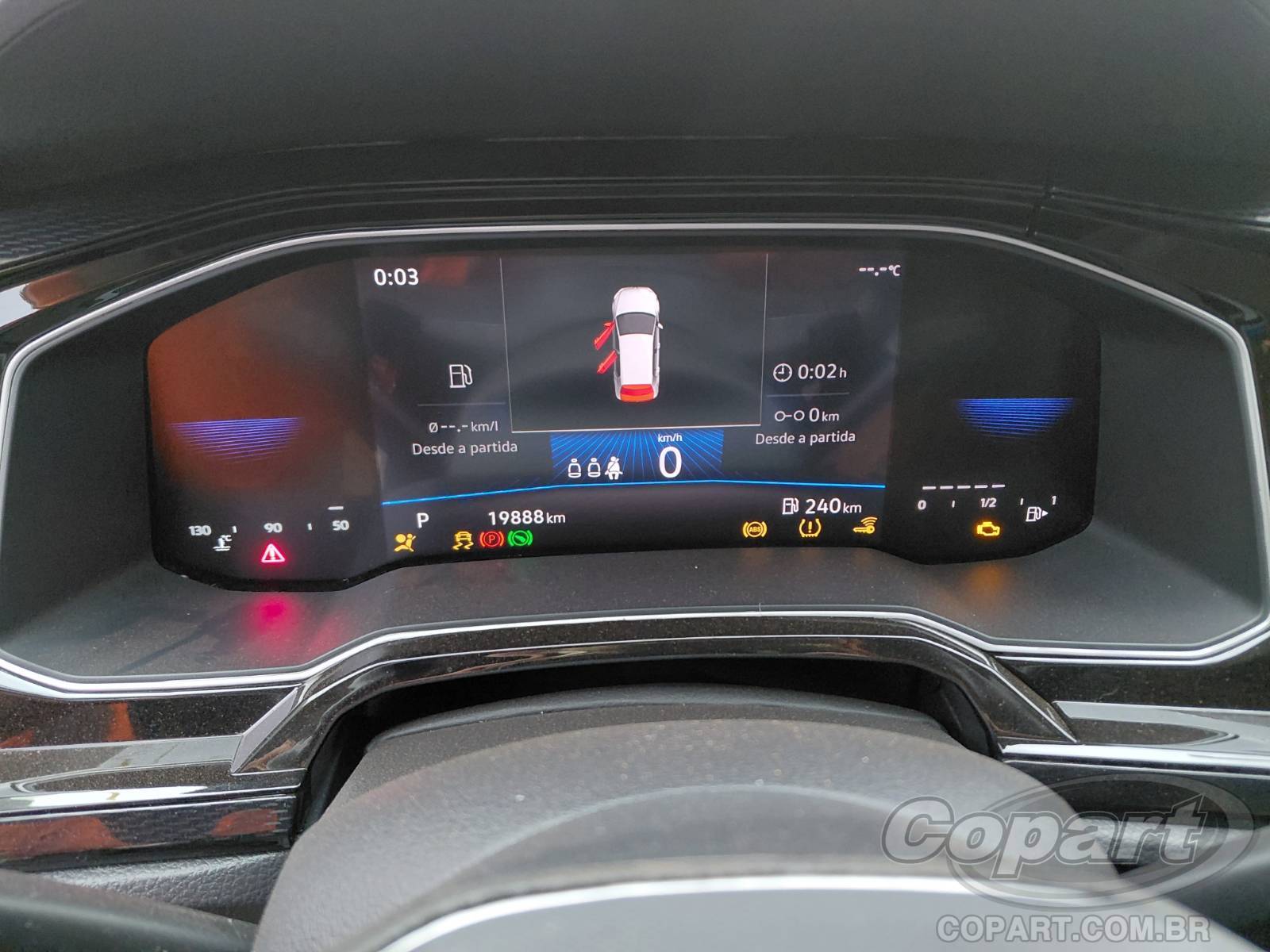 2025 VOLKSWAGEN POLO — foto 8 de 12