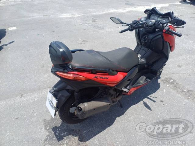 2023 YAMAHA XMAX 