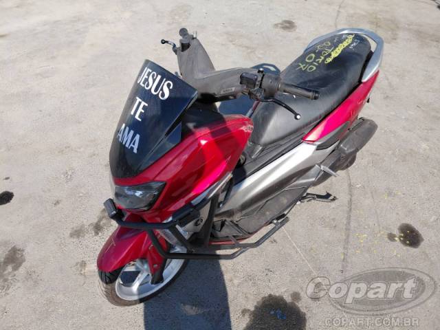2017 YAMAHA NMAX 