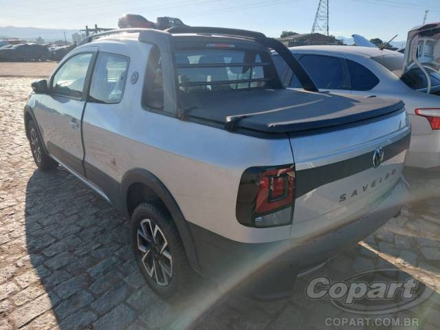 2026 VOLKSWAGEN SAVEIRO CD 